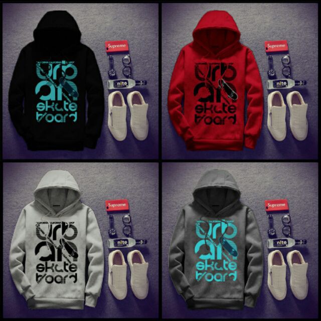 áo Khoác nam hoodie URBAN ERIK