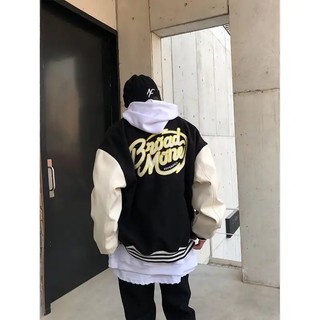 Varsity Jacket - Áo Khoác Unisex AK01