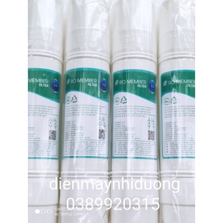 Bộ 4 lõi lọc Hàn Quốc UF cho máy Korihome, KG47, KG48