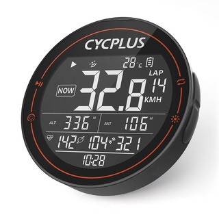 Đồng Hồ Tốc Độ Xe Đạp GPS Cycplus M2 / M1