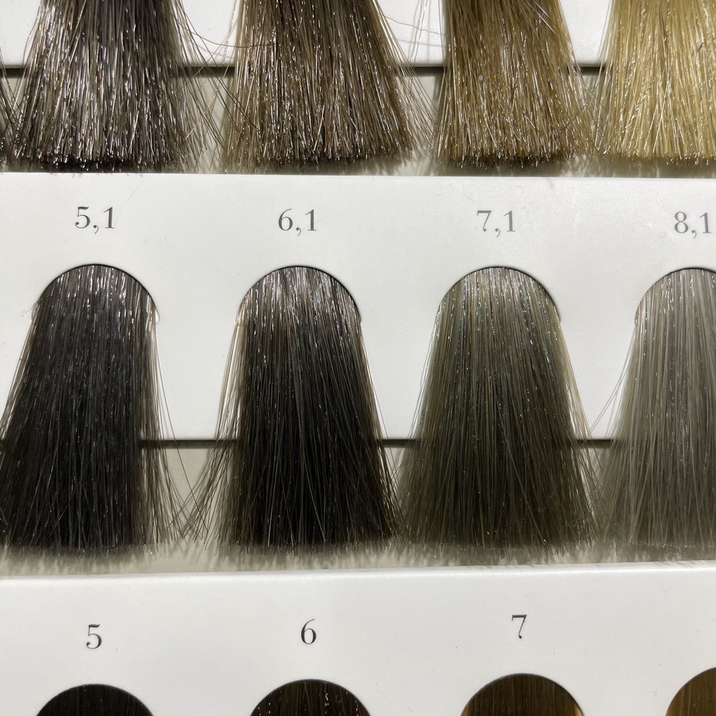 Màu nhuộm tóc cao cấp Davines Mask Hair Colour 100ml