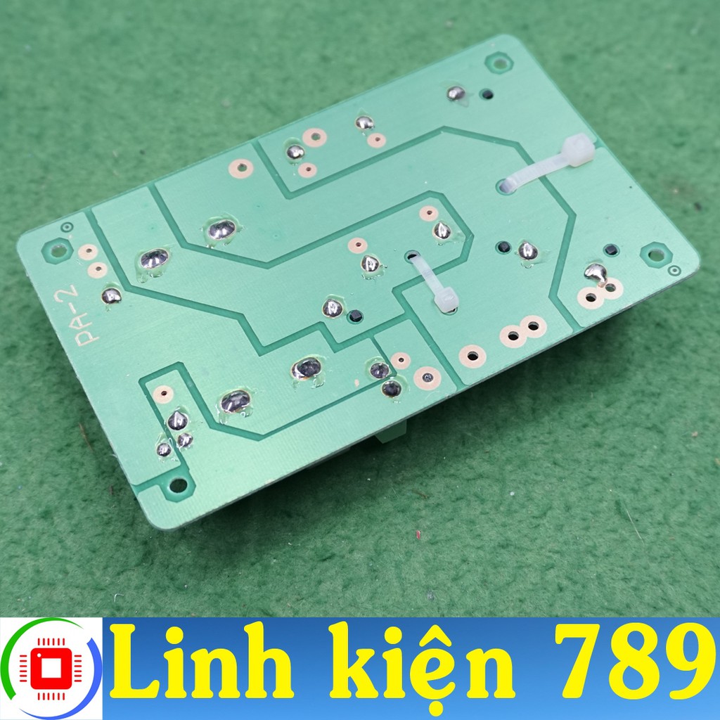 Phân tần loa V9 Full đơn bass 30-40
