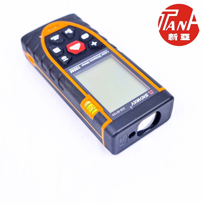 Máy đo khoảng cách , thước đo khoảng cách Laser SW-M100