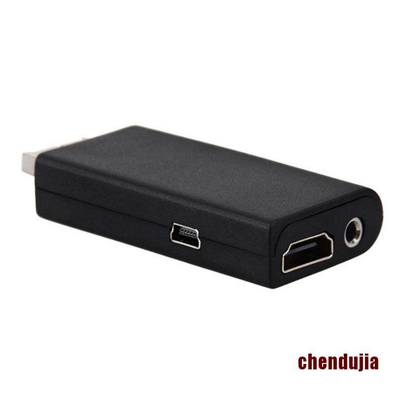 Đầu Chuyển Đổi Âm Thanh / Video Từ Chendu Hdv-G300 Ps2 Sang Hdmi 480i / 480p / 576i Cho Psx | BigBuy360 - bigbuy360.vn