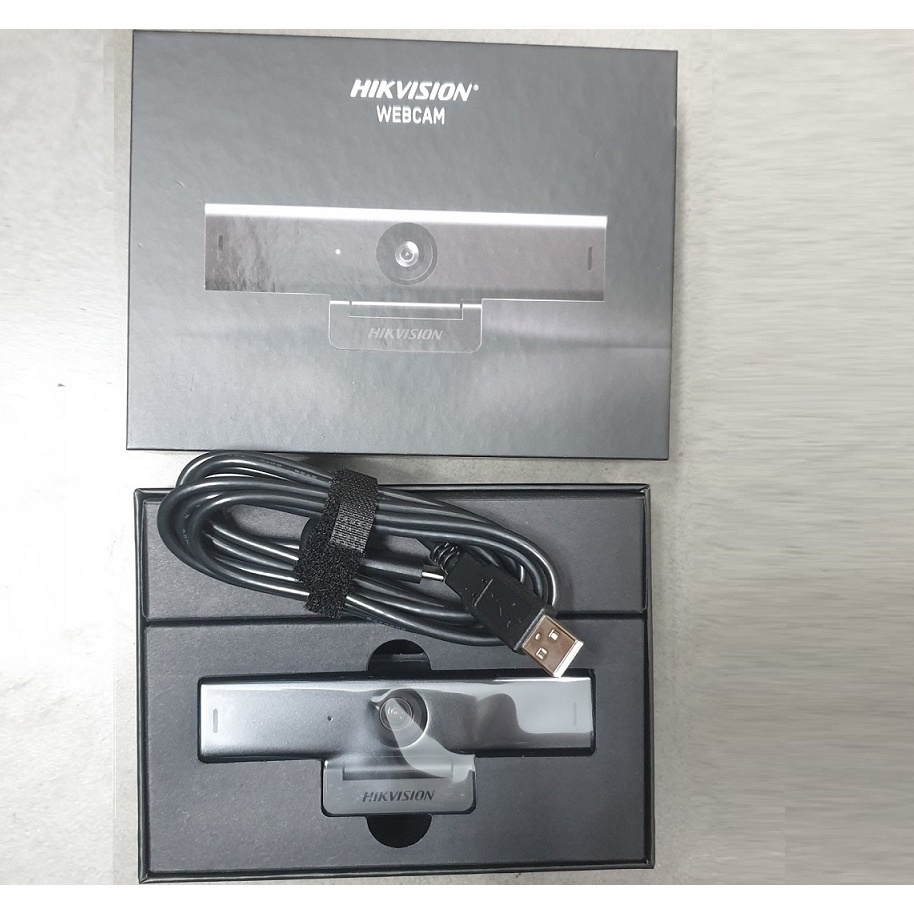 Webcam Hikvision DS-MEGO-PRO2 kèm Micorphone Live Stream