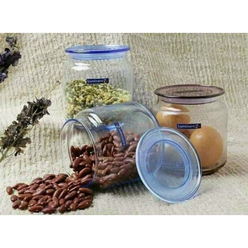 ⛱️⛱️Hũ thủy tinh Luminarc