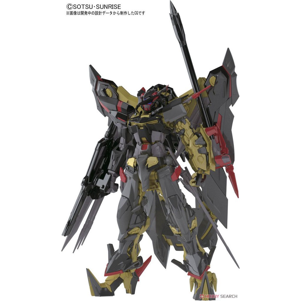 Mô hình RG 24 Gundam Astray Gold Frame Amatsu Mina