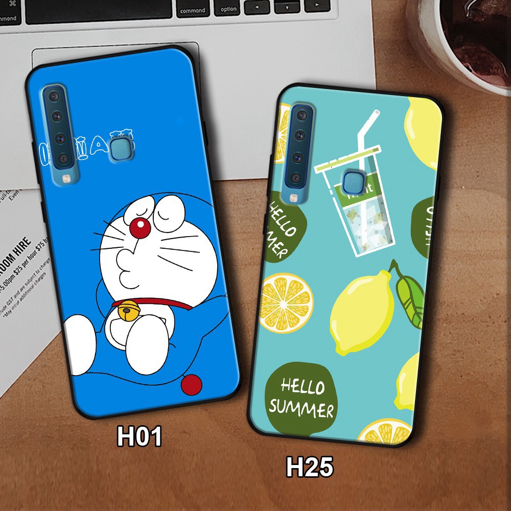 ỐP LƯNG SAMSUNG GALAXY A7 2018 – A9 2018 IN HÌNH NGHỖ NGHĨNH