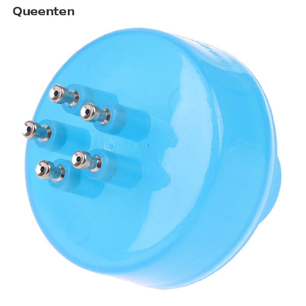 [Hàng mới về] Dụng cụ chải thuốc chăm sóc tóc dễ sử dụng 10ml tiện lợi