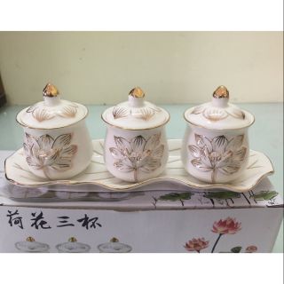 Bộ 3 Nắp Thờ Cúng