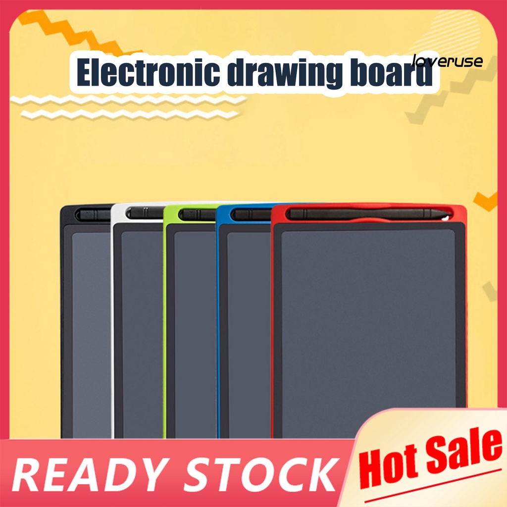 Bảng Vẽ Điện Tử Màn Hình LCD 8.5 Inch Có Thể Xóa Được Cho Học Sinh