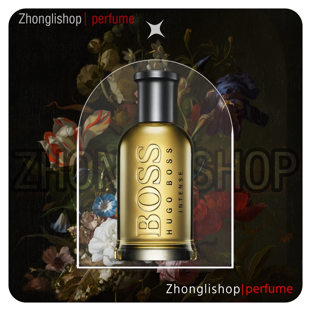 Nước Hoa Nam | Zhongli.shop | Hugo Boss Boss Bottled Intense Edp