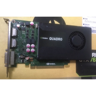 Card Đồ Hoạ Nvidia Quadro K2000 2Gb/D5 Lỗi