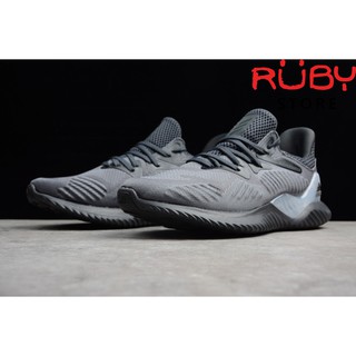 Giày Adidas Alphabounce Beyond Xám Đen 2018