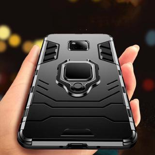 Ốp điện thoại chống sốc có giá đỡ cho Huawei Mate 40 40Pro 30 30Pro 20 Pro 20 20X 30 Lite 10 9