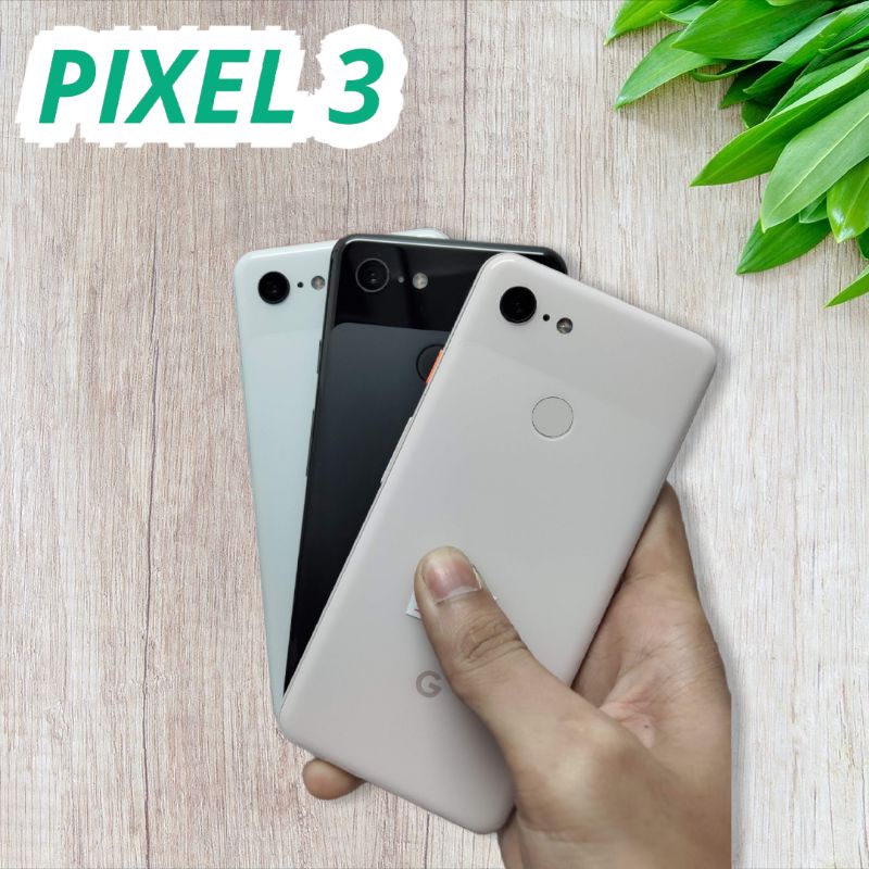 Điện thoại GOOGLE PIXEL 3