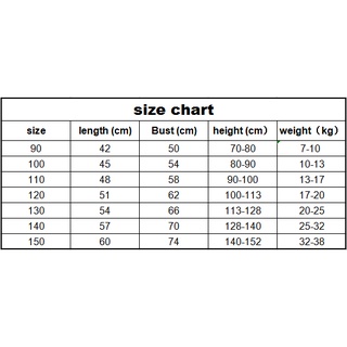 Đồ Bơi Cho Bé Gái [90~150] (KG03 KG04 KG05)