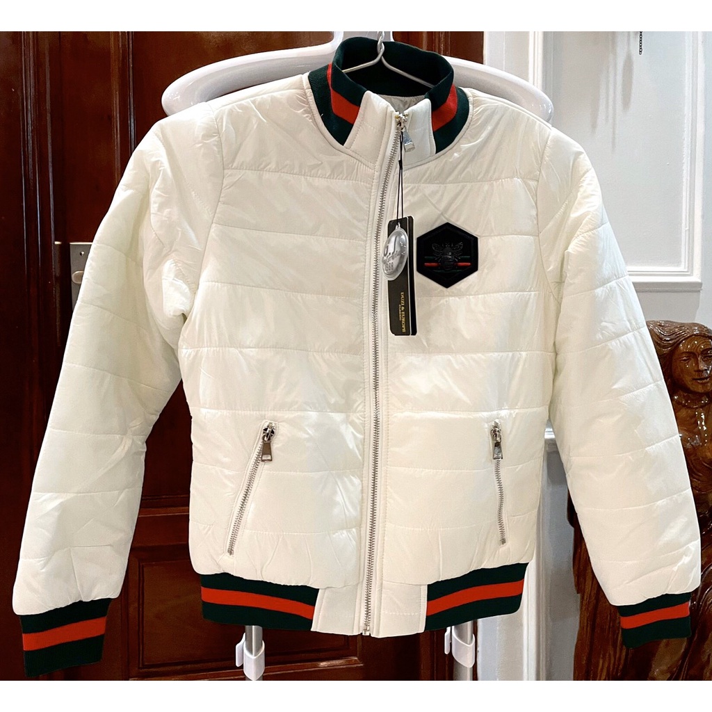 Áo Phao Nữ Siêu Nhẹ Giữ Ấm Chống Thấm Nước  👍  ẢＮＨ ＴＨẬＴ ＳＨＯＰ ＣＨỤＰ