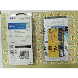 [Fullbox]Máy Tính Khoa Học fx570VN PLUS