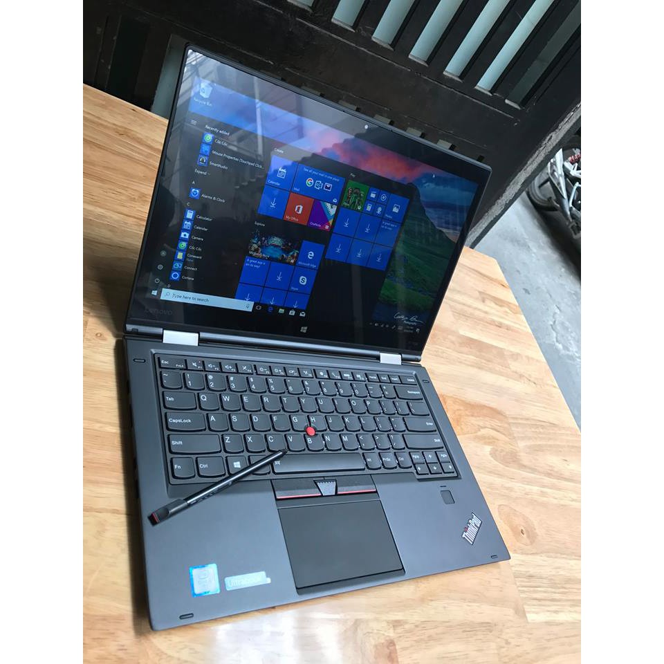 laptop IBM thinkpad X1 yoga, i7 6600, 8G, 256G, QHD, touch, zin 100% | BigBuy360 - bigbuy360.vn