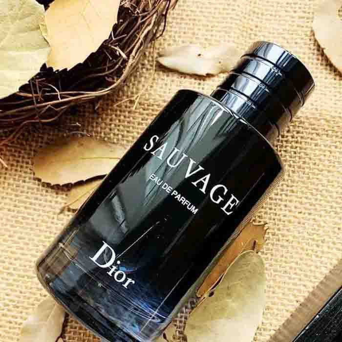 [CHUẨN AUTH] Nước Hoa Nam Dior Sauvage EDP - Trẻ Trung, Hiện Đại, 100ml