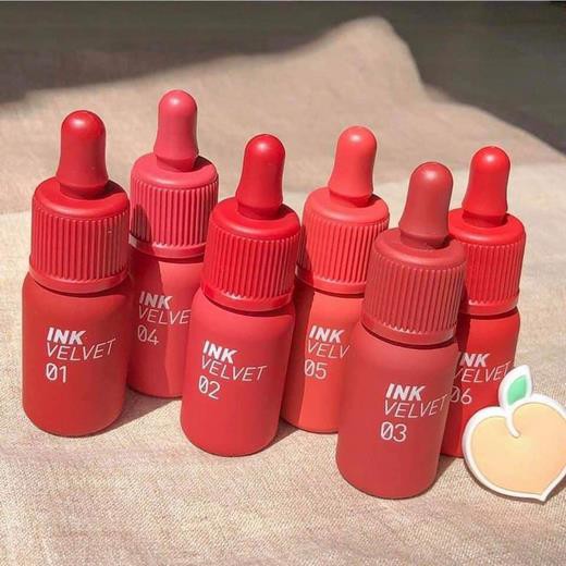 Son kem Ink velvet lip tint mẫu mới 2019 hàng chính hãng Peripera | WebRaoVat - webraovat.net.vn