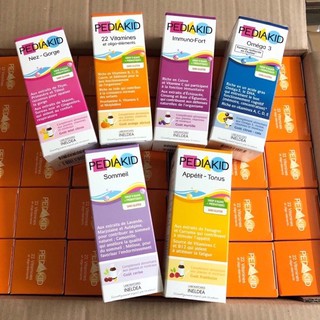Pediakids nội địa Pháp 125ml