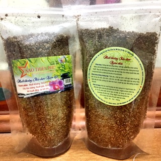 MUỐI KHOÁNG THẢO DƯỢC NGÂM CHÂN THIÊN NHIÊN SAO THIÊN PHÚ