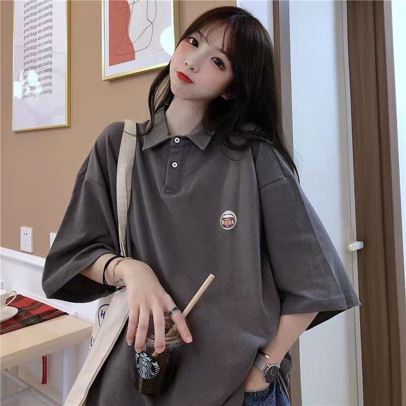 [ ODER ] ÁO THUN POLO ULZZANG