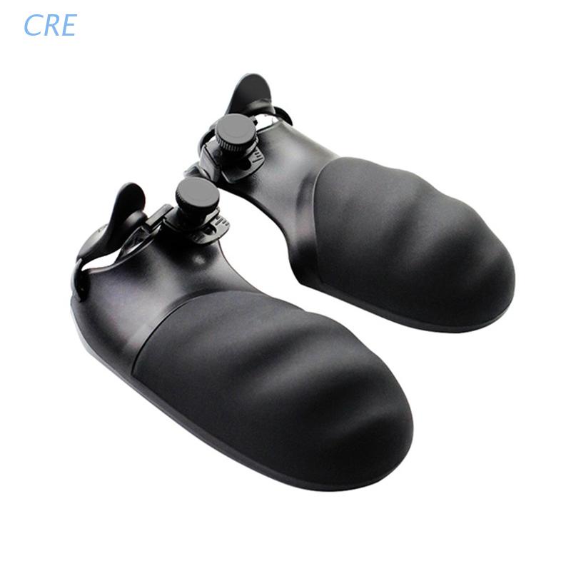 1 Cặp Vỏ Bọc Tay Cầm Chống Trượt Cho Playstation-PS4