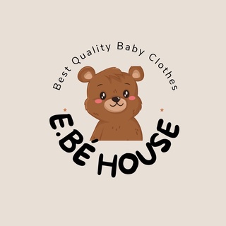 E.Bé House - Đồ Mặc Nhà Cho Bé