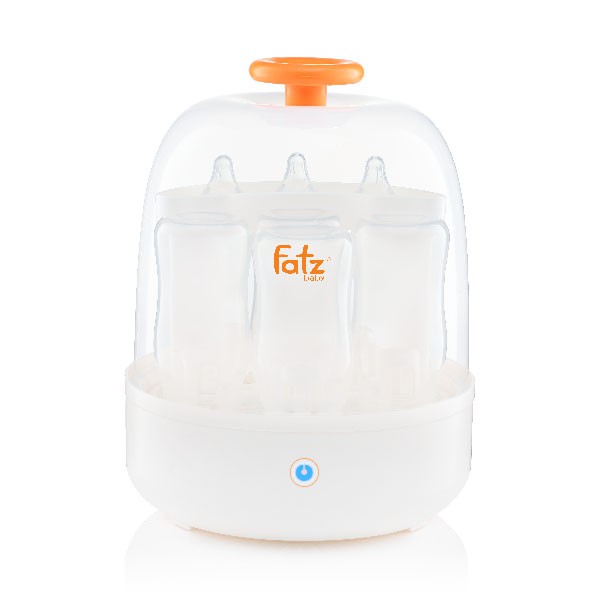 Máy tiệt trùng bình sữa hơi nước siêu tốc FATZ BABY - FB4021SL