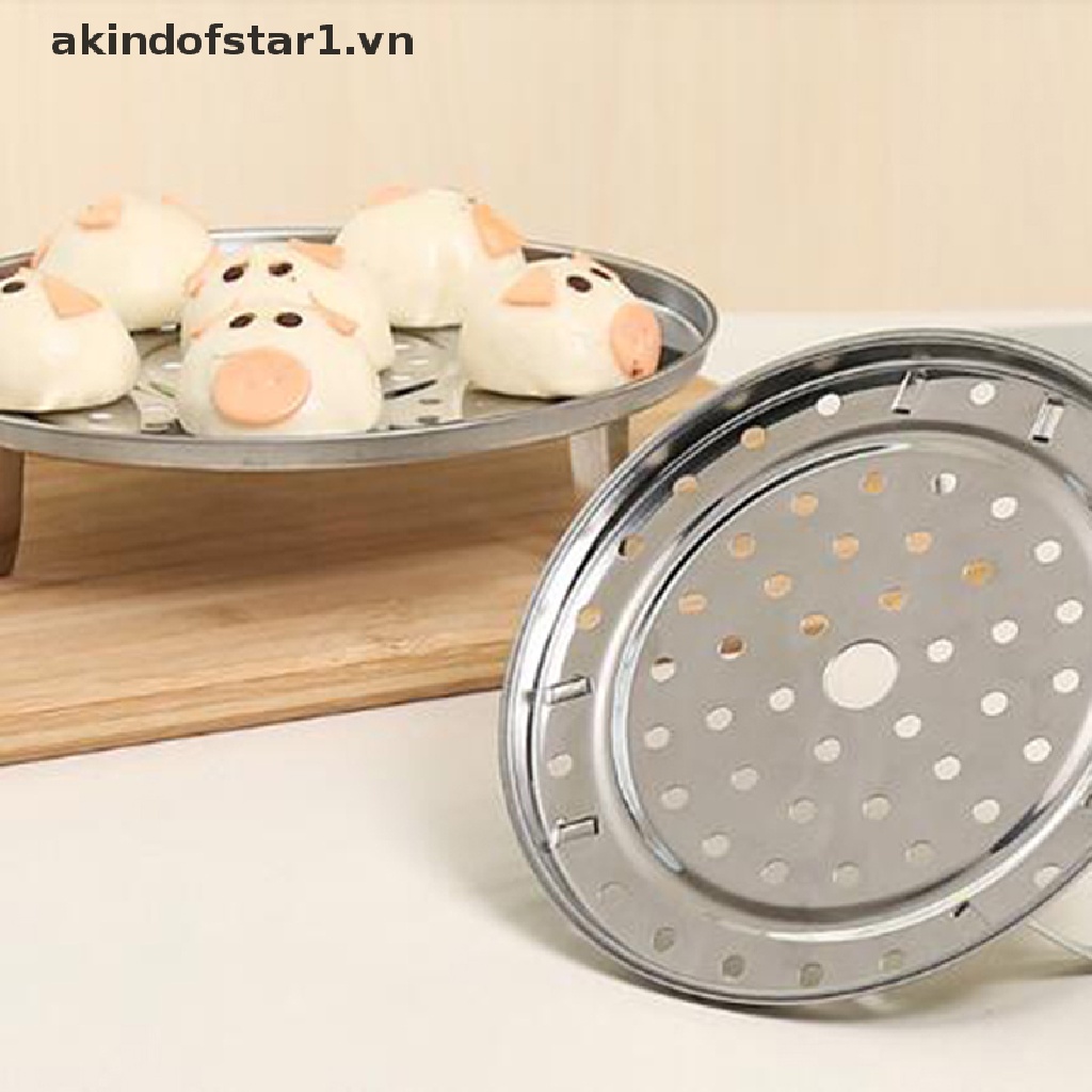 Gá hấp trứng/ thức ăn bằng thép không gỉ chống dính chất lượng cao