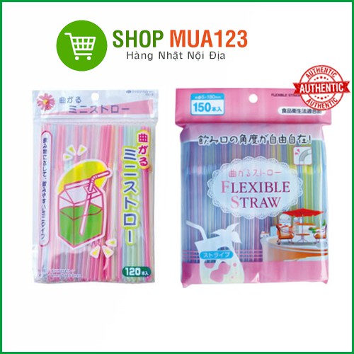 Ống hút cho bé nội địa Nhật