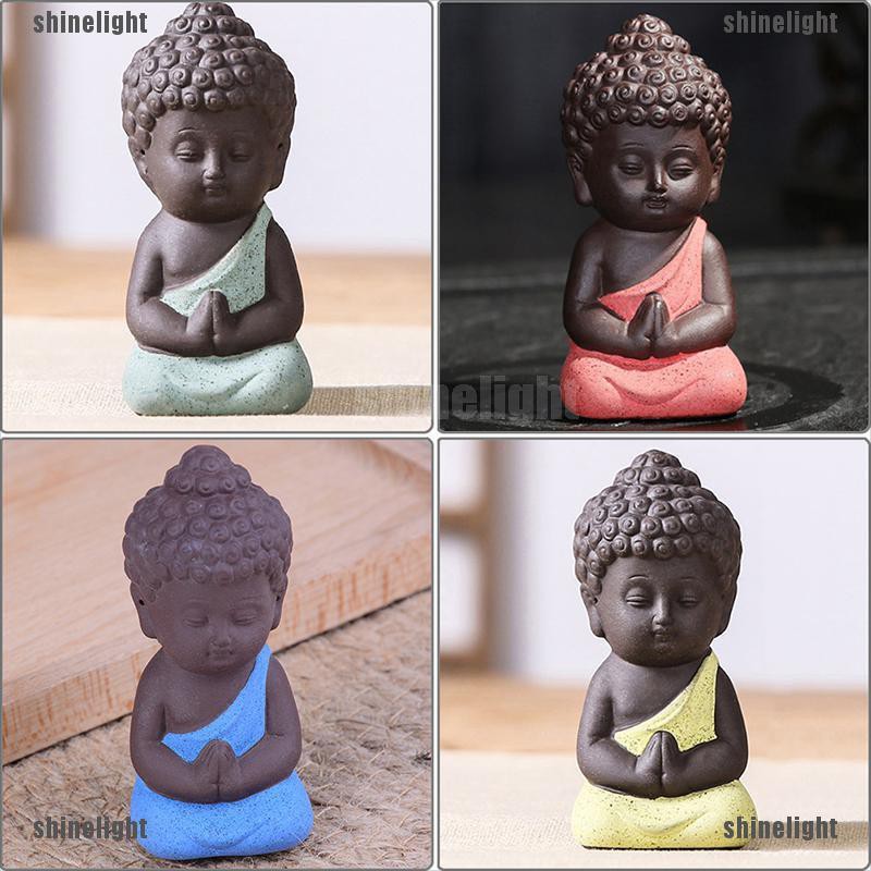 Tượng Phật Nhỏ Trang Trí