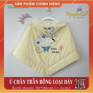 Ủ chăn trần bông Goodmama