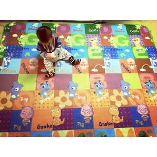 Thảm chơi cho bé Maboshi