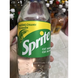 Nước giải khát Coca-cola và Sprite 600 ml