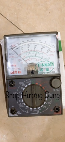 Đồng hồ vạn năng kim,đồng hồ đo điện