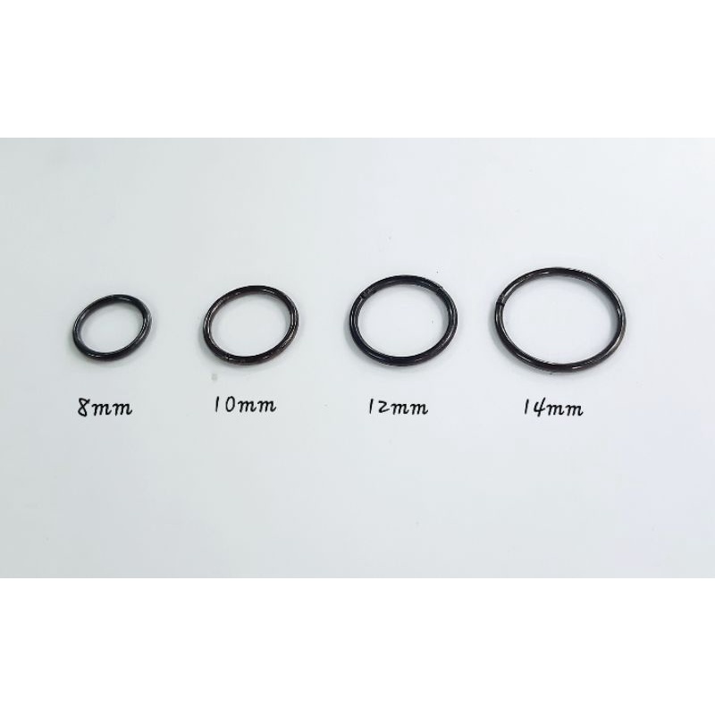 KHUYÊN VÒNG CÁC SIZE/ KHUYÊN THÉP Y TẾ