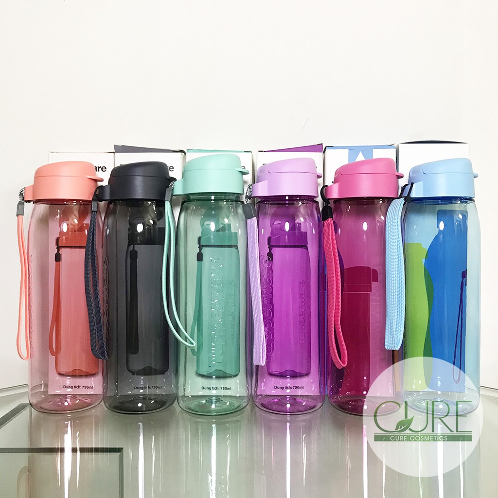 Tupperware - Bình nước Lohas Flask 750ml