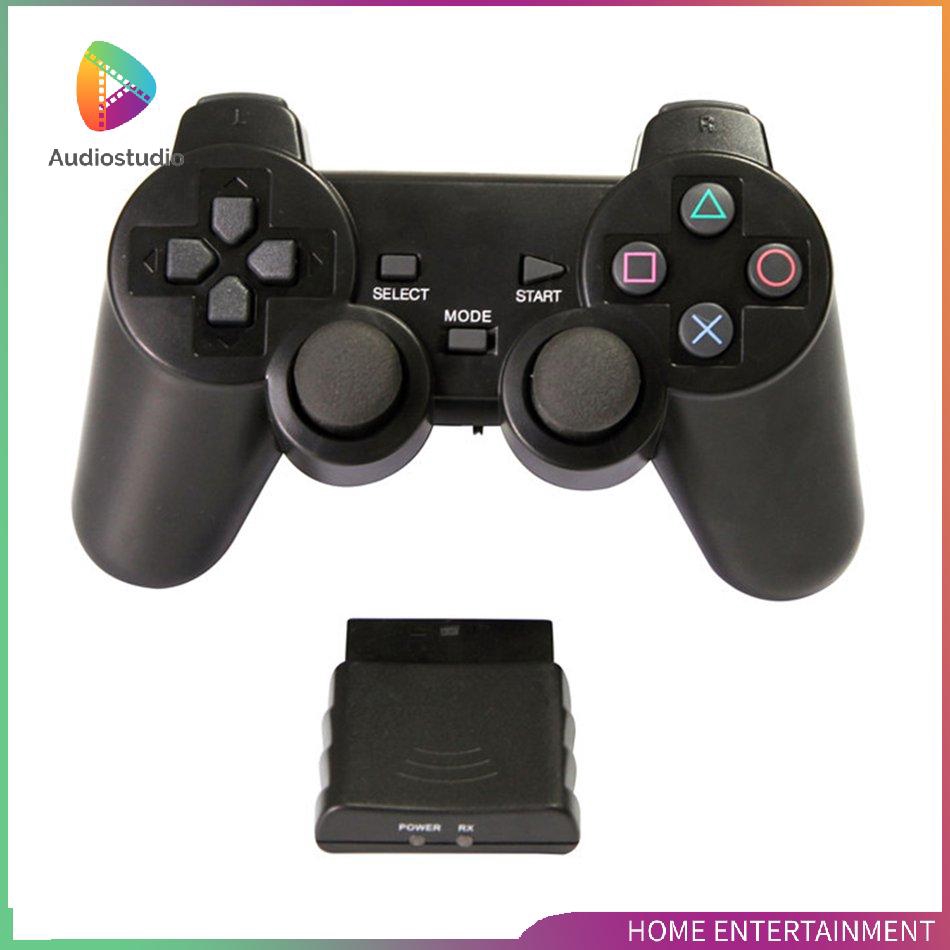 Bộ điều khiển gamepad không dây Scoy Ps2 2.4g màu