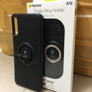 Ốp lưng hiệu IFace cho galaxy A70 kiêm ring