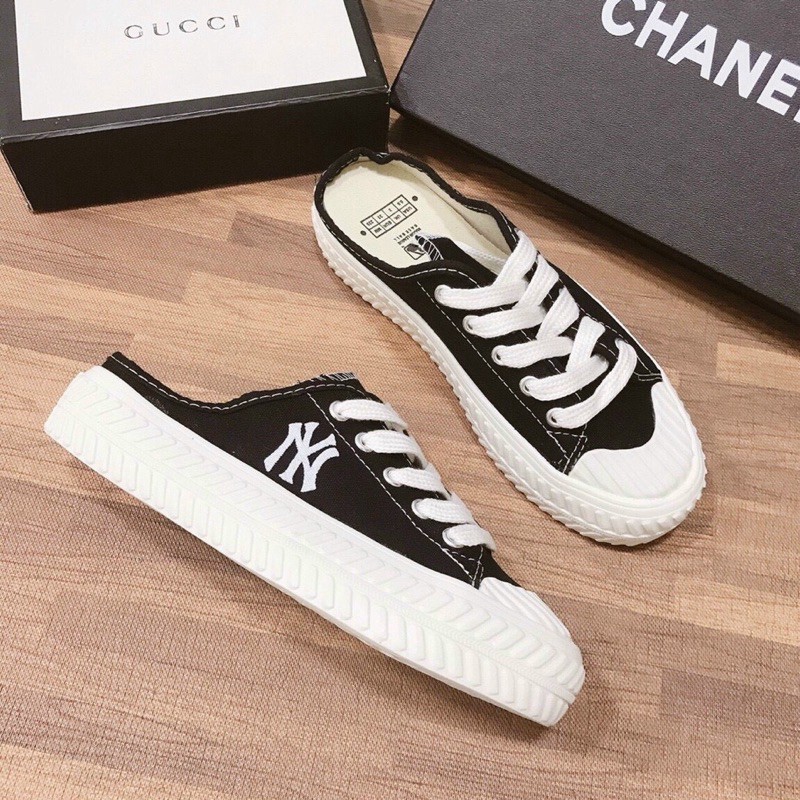 Giày Thể Thao Đạp Gót YN ‼️ L1 Siêu êm chân ‼️. Ảnh thật | BigBuy360 - bigbuy360.vn