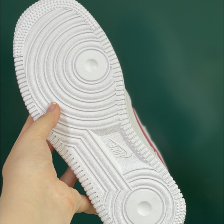 Giày thể thao air force 1 just do it, af1 vạch đỏ. Bản chuẩn cao cấp full size 36-43, hỗ trợ đổi trả.