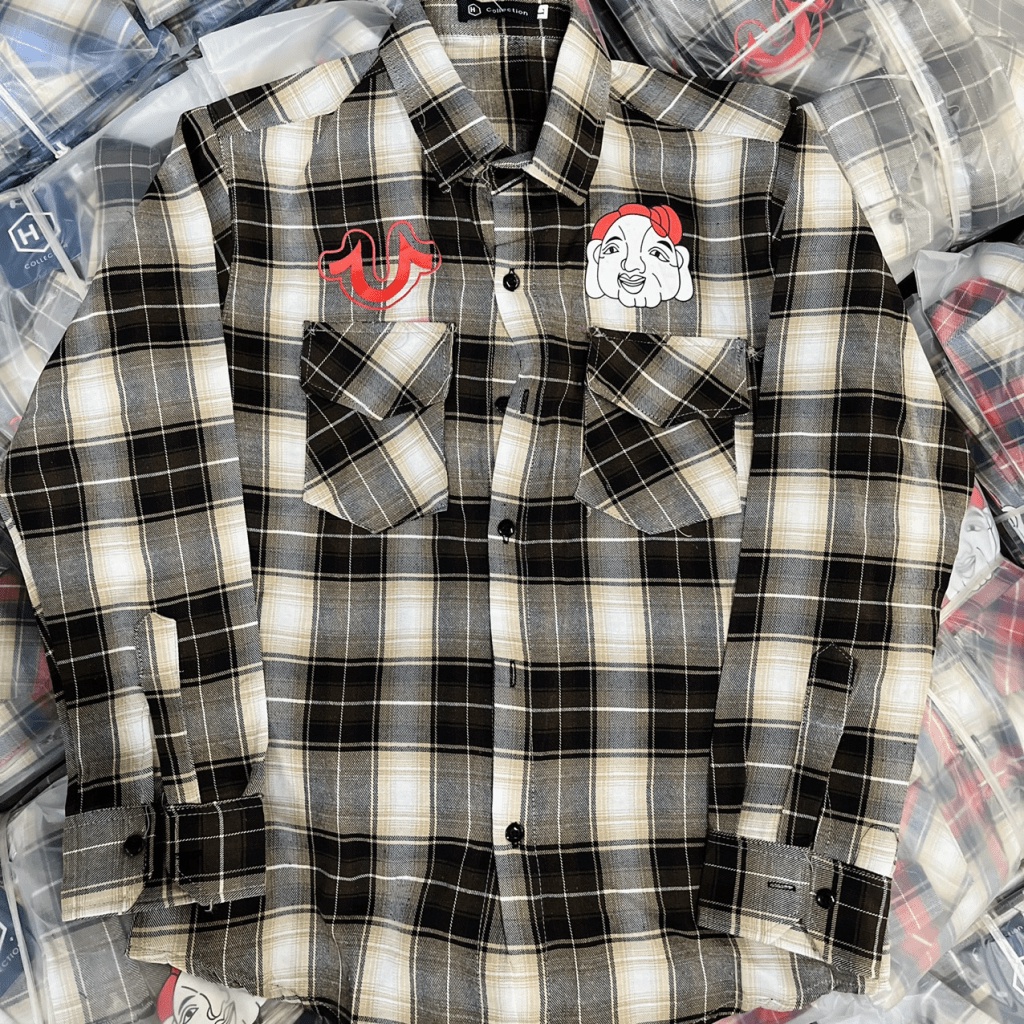 (HCM) ÁO SƠ MI CARO NAM TAY DÀI THỜI TRANG CỰC ĐẸP PHONG CÁCH SOÁI CA HÀN QUỐC SIÊU CHẤT CHO CÁC ANH EM KOKO MI FASHION