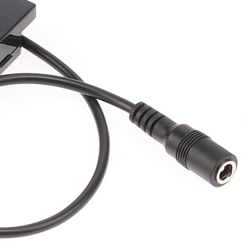 Dây Nguồn DC 5 5x2 1mm LPE8 Chuyên Dụng Cho Máy Ảnh 550D 650D 700D