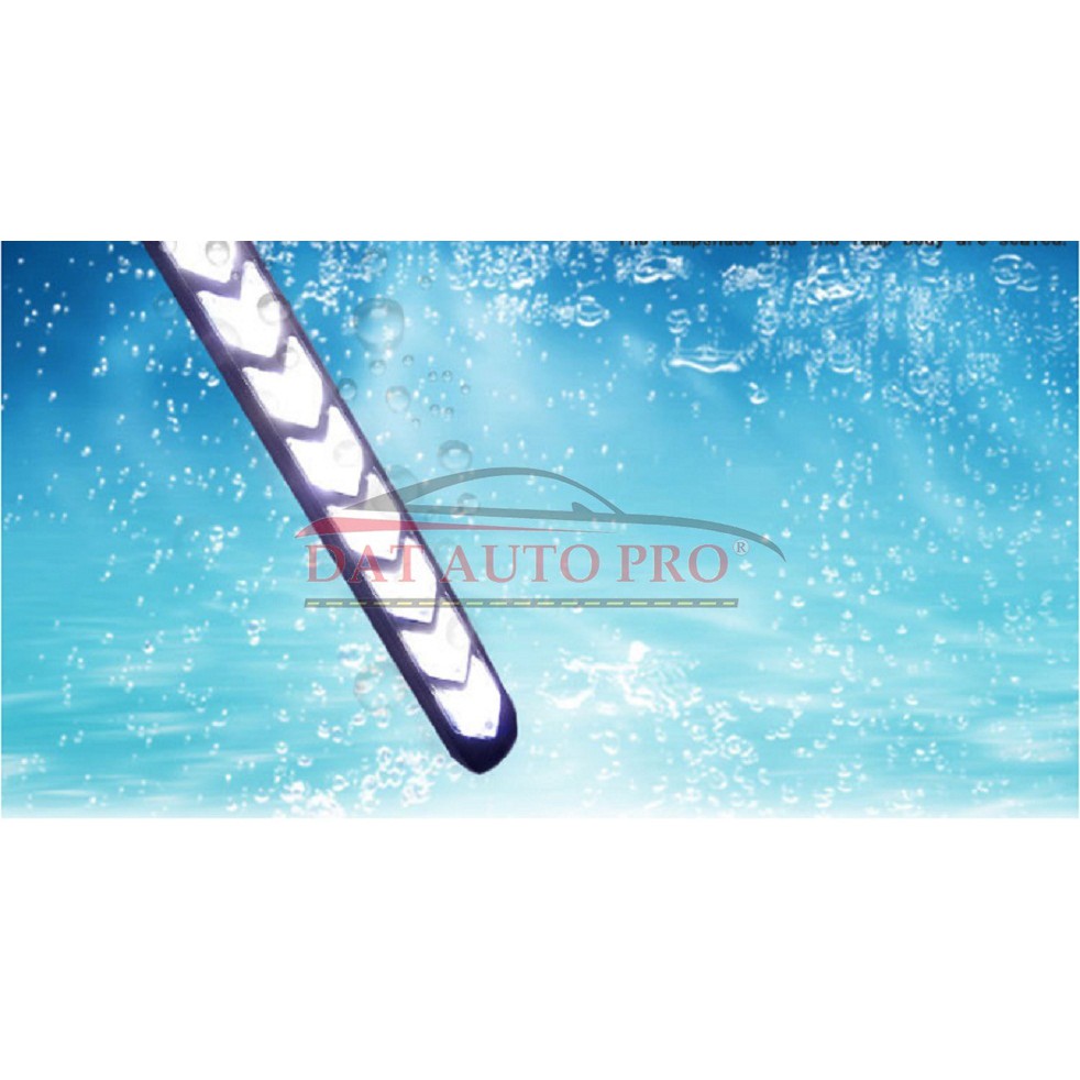 Bộ 2 Led daylight 9led sport có xinhan chạy đuổi nhau dùng cho oto.