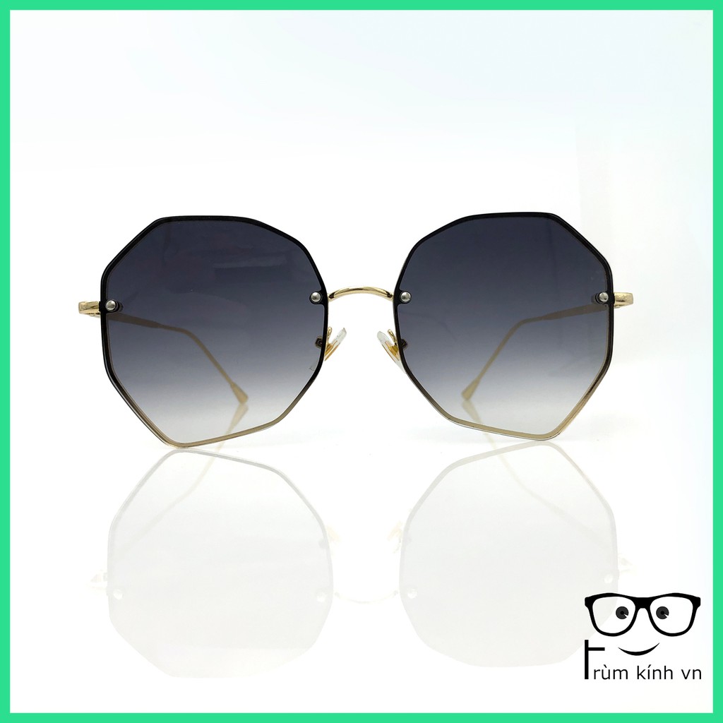 Kính mát vuông mới của nam và nữ hợp thời trang lái xe chống tia cực tím | BigBuy360 - bigbuy360.vn