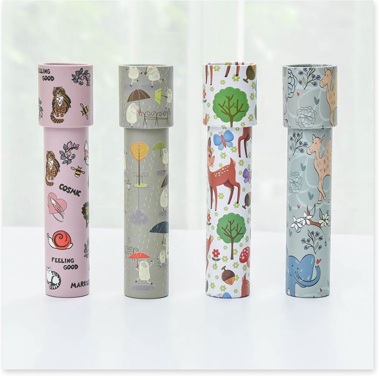 Kính Vạn Hoa - Giao mẫu Ngẫu Nhiên